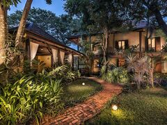 アマタオ トロピカル レジデンス ホテル 写真