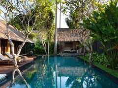 カユマニス ジンバラン プライベート ヴィラ & スパ 写真
