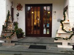 オステルリー ヴァル フルーリ 写真