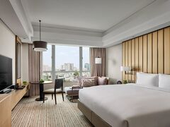 ニュー ワールド サイゴン ホテル 写真