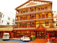 チャンタパンニャー ホテル ヴァンヴィエン 写真