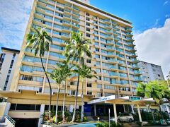 アクア アロハ サーフ ワイキキ 写真