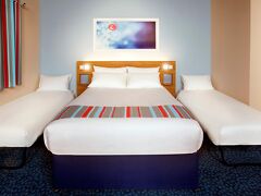 トラベロッジ ロフボーロー セントラル 写真