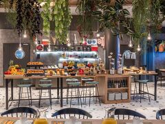 イビス マドリード アエロプエルト バラハス 写真