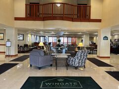 ウィンゲート バイ ウインダム ペオリア 写真