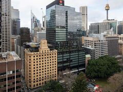 ノボテル シドニー シティ センター 写真