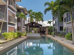 サザン クロス アトリウム アパートメンツ 写真