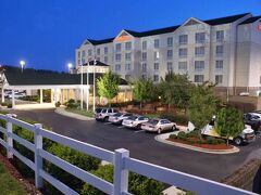 ヒルトン ガーデン イン シャーロット ノース 写真