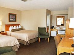 ベストウェスタン ドリフトウッド イン 写真