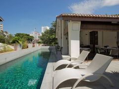 ムントリ グローブ ホテル 写真