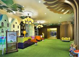 マングローブ ツリー リゾート ワールド サンヤ ベイ エラダー パーム タワー 写真