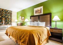 クオリティ イン & スイーツ 写真