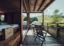 Holzhotel Forsthofalm 写真