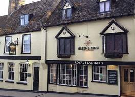 The Royal Standard 写真