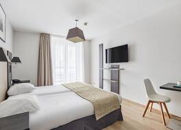 アパートホテル オダリス モンペリエ レ オクシタン 写真