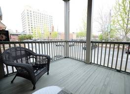 フェリーストリートのイン 写真