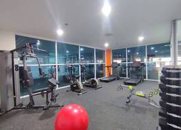 UNHASホテル＆コンベンション 写真