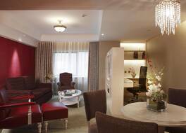 シーアン グランド ノーブル ホテル 写真