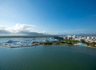 シャングリ ラ ホテル ザ マリーナ ケアンズに関する旅行記 ブログ フォートラベル Shangri La Hotel The Marina Cairns ケアンズ