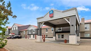 シュアステイ プラス ホテル バイ ベスト ウェスタン ドラムヘラー