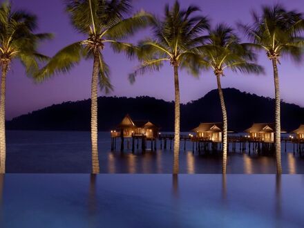 パンコール ラウト リゾート 写真