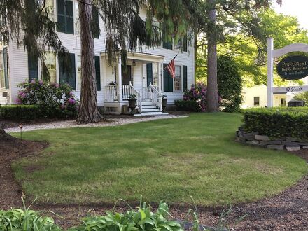 パインクレスト イン 写真