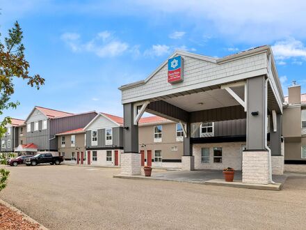 シュアステイ プラス ホテル バイ ベスト ウェスタン ドラムヘラー 写真