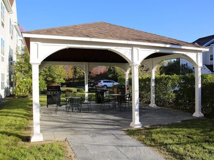 キャンドルウッド スイーツ ポートランド - スカーバラ by IHG 写真