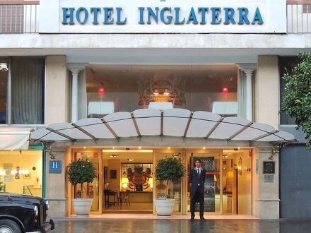 Hotel Inglaterra 写真