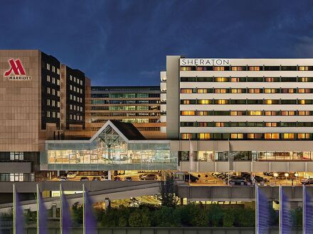 シェラトン フランクフルト エアポート ホテル アンド カンファレンス センター 写真