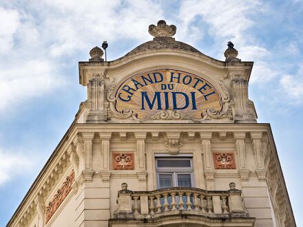 グランド ホテル ドゥ ミディ モンペリエ コメディ オペラ 写真