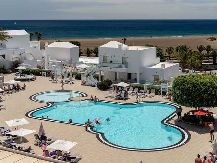 Hotel Lanzarote Village 写真