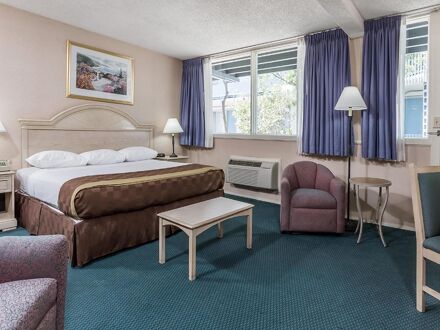 トラベロッジ バイ ウィンダム サンフランシスコ エアポート ノース 写真