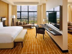 キガリ マリオット ホテル 写真