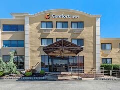 コンフォート イン エッジウォーター オン ハドソン リバー 写真