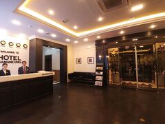 カンヌン ツーリスト ホテル 写真