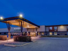 Heritage Inn Hotel & Convention Centre - Pincher Creek 写真