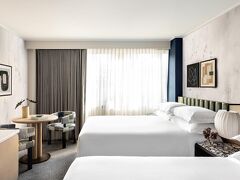 キンプトン シータ ニューヨーク タイムズスクエア バイ IHG 写真