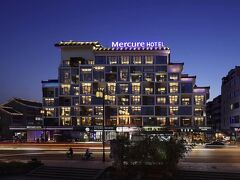 メルキュール揚州東関街 (〓州〓〓街美居酒店) 写真