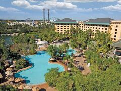 ユニバーサルズ ロウーズ ロイヤル パシフィック リゾート 写真