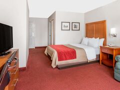 デイズ イン バイ ウィンダム ウィリアムズバーグ ヒストリック エリア 写真