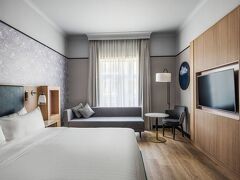 ブリュッセル マリオット ホテル グランプラス 写真