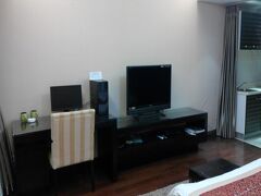 イー セ ホテル アパートメント ザ プレイス 北京 写真