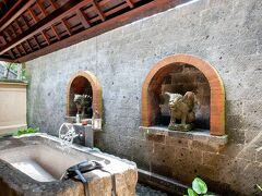 コマネカ アット タンガユダ ウブド 写真