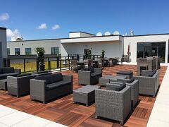 ハンプトン イン シカゴ ノース ロヨラ ステーション 写真