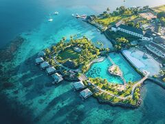 インターコンチネンタル タヒチ リゾート ＆ スパ バイ IHG 写真