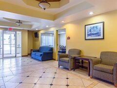 エコノ ロッジ イン & スイーツ プリチャード ロード ノース リトル ロック 写真