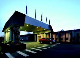 ホテル アッシュバートン 写真