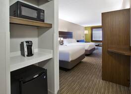 ホリデイ イン エクスプレス & スイーツ マンチェスター by IHG 写真