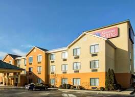 コンフォート スイーツ ジョージタウン 写真